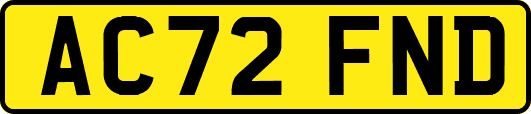 AC72FND