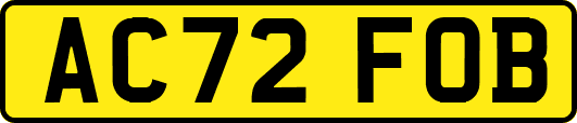 AC72FOB