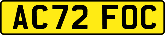 AC72FOC