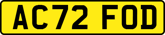 AC72FOD