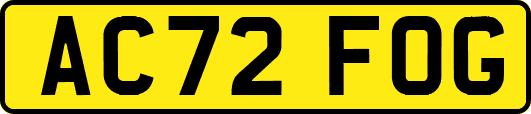 AC72FOG