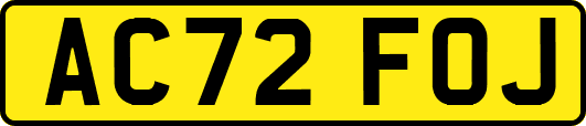 AC72FOJ