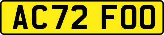 AC72FOO