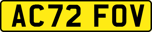 AC72FOV