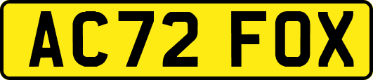 AC72FOX