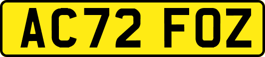 AC72FOZ