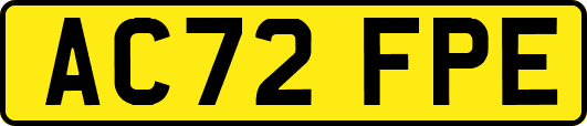AC72FPE