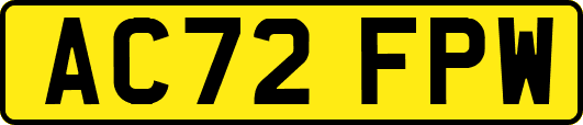 AC72FPW