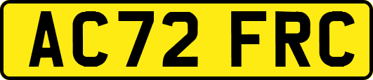 AC72FRC