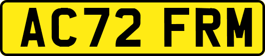 AC72FRM
