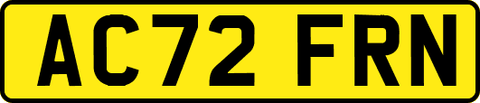 AC72FRN