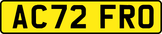 AC72FRO