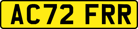 AC72FRR