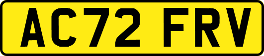 AC72FRV