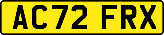 AC72FRX