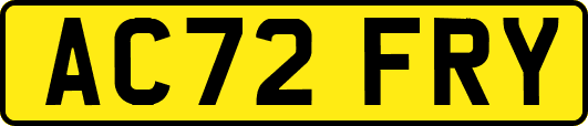 AC72FRY