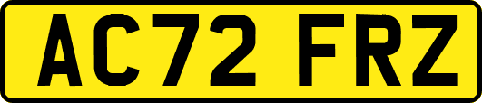 AC72FRZ