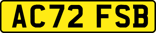 AC72FSB