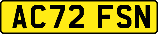 AC72FSN