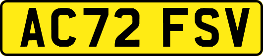 AC72FSV