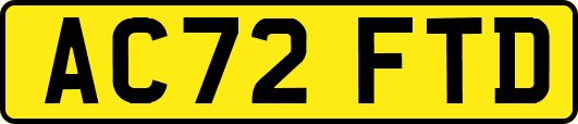 AC72FTD