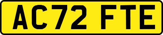AC72FTE