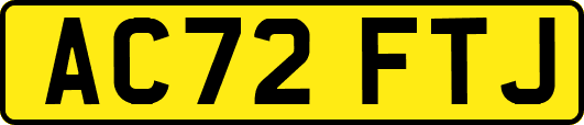 AC72FTJ