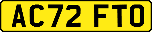 AC72FTO