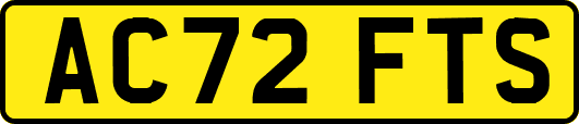 AC72FTS