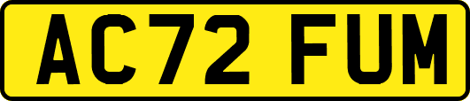 AC72FUM