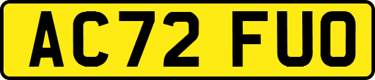 AC72FUO