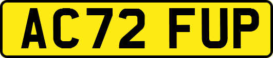 AC72FUP