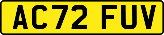 AC72FUV