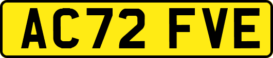 AC72FVE