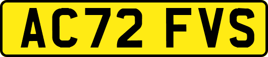 AC72FVS