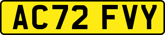 AC72FVY