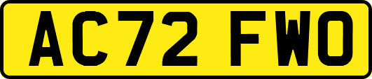 AC72FWO