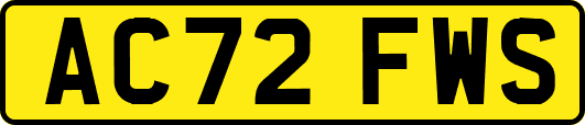 AC72FWS