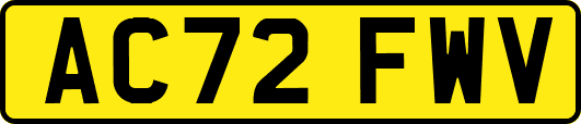 AC72FWV