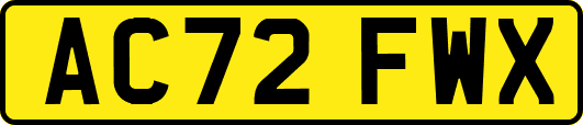 AC72FWX