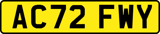 AC72FWY