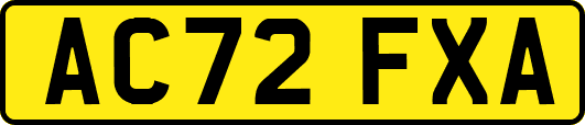 AC72FXA
