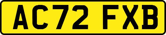 AC72FXB