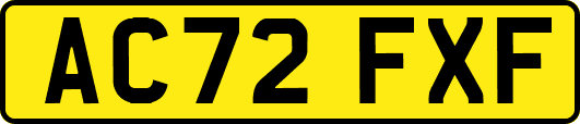 AC72FXF