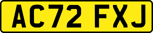 AC72FXJ
