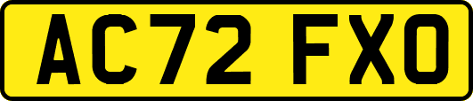 AC72FXO