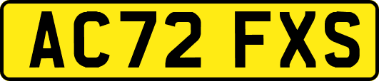 AC72FXS