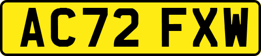 AC72FXW