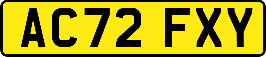 AC72FXY