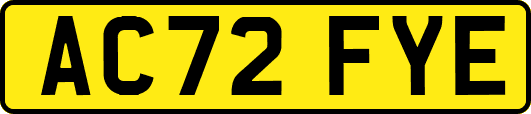 AC72FYE